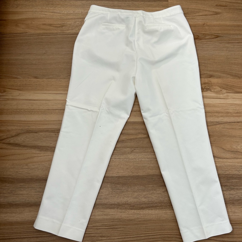 Women’s Classic White Ruby Road Pants